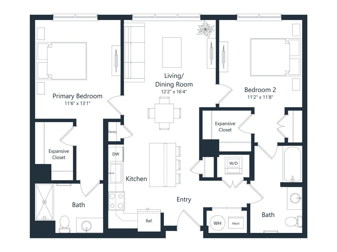 Floor Plan - C9