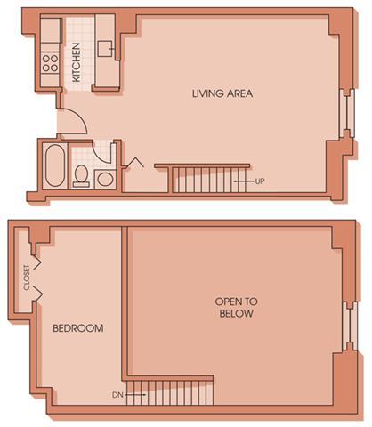 Floor Plan - KBL - 1H Renovation 4