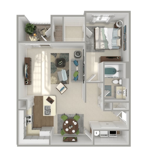 Floor Plan - Englewood