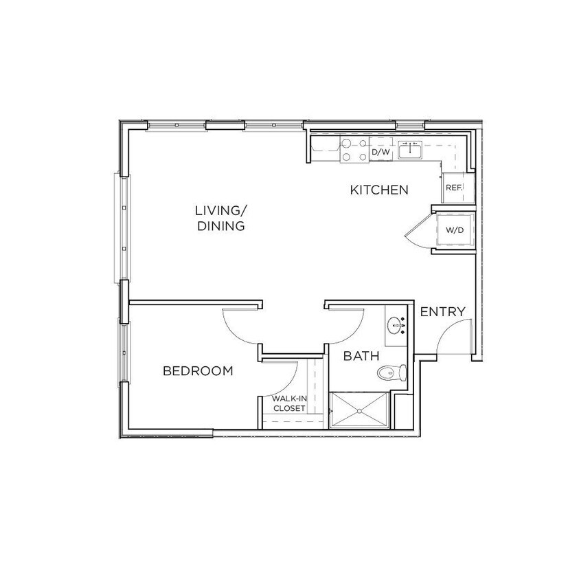 Floor Plan - A1