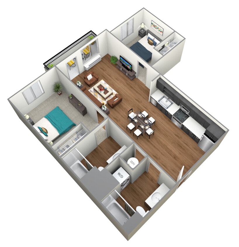 Floor Plan - BOUNDARY