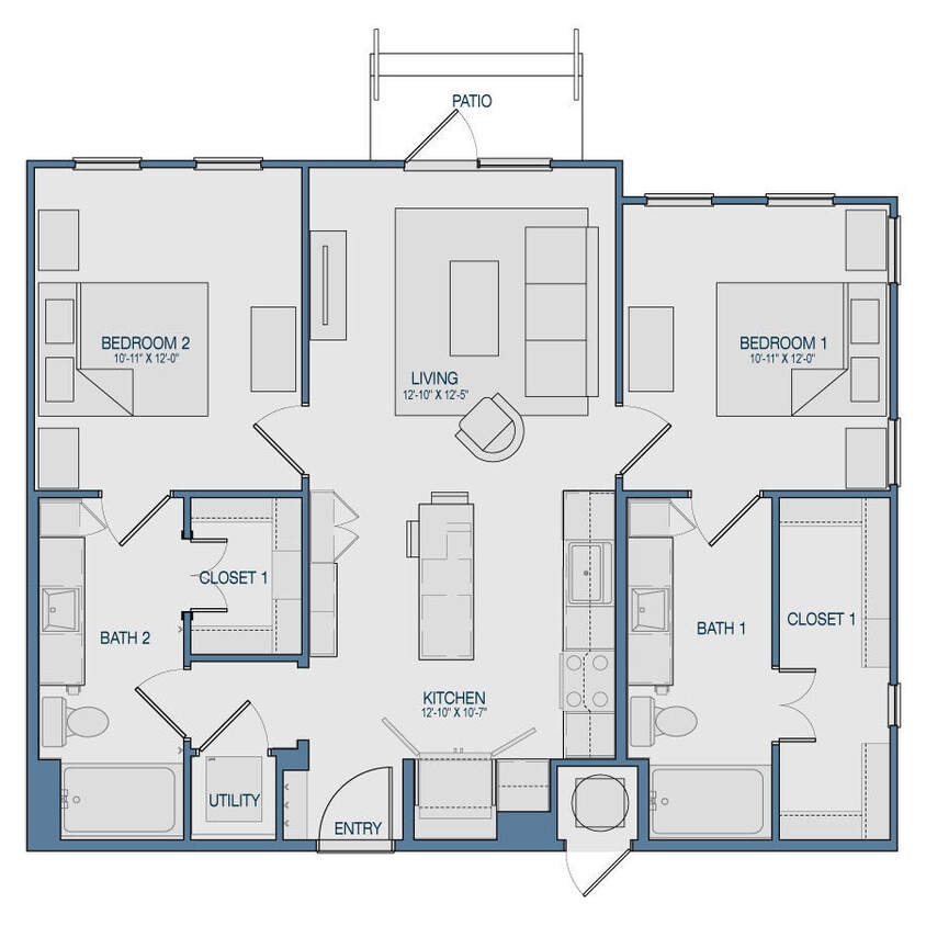 Floor Plan - B2