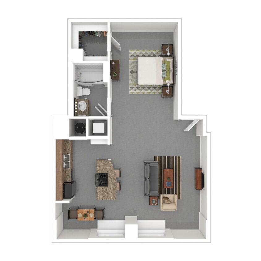 Floor Plan - A9T