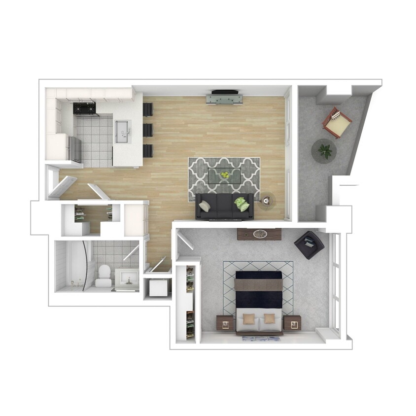Floor Plan - Whitney-5