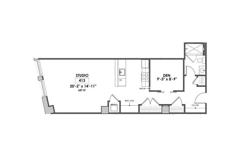 Floor Plan - A7