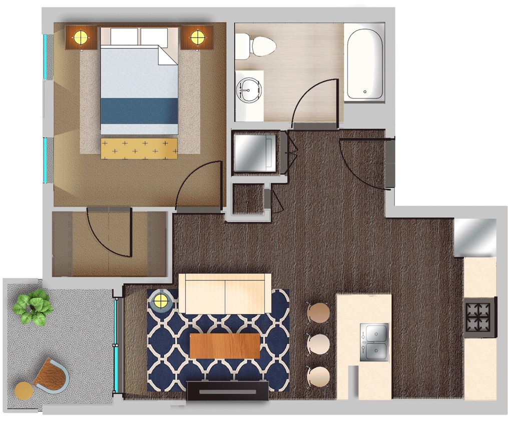 Floor Plan - B11