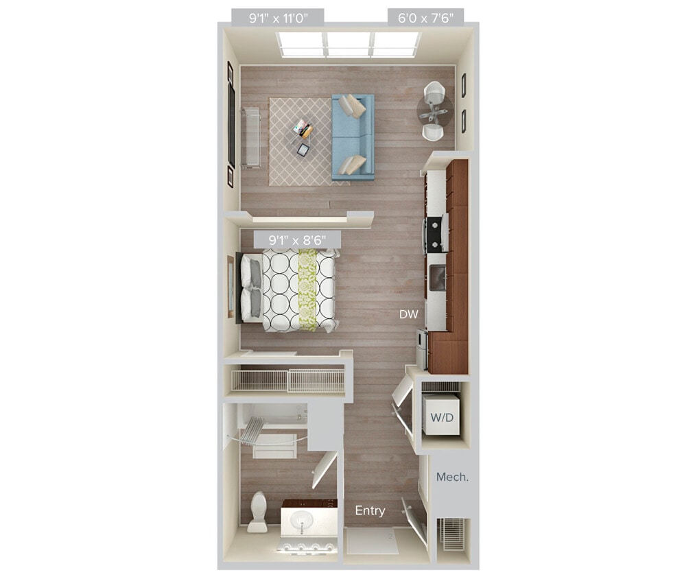 Floor Plan - S6-517-upgrade