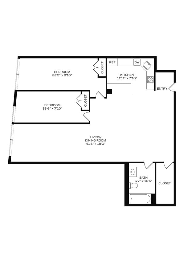 Floor Plan - B02