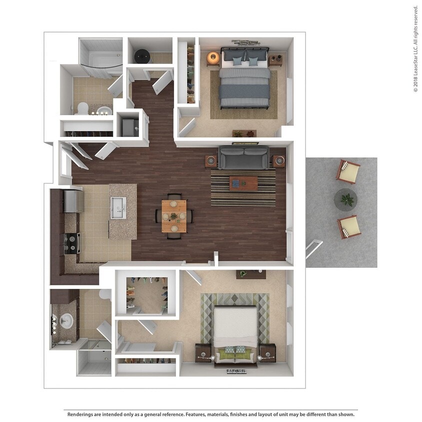 Floor Plan - B2