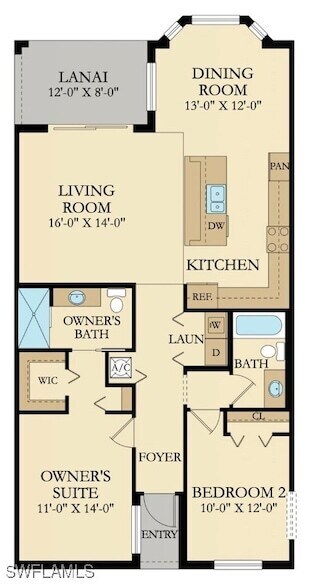 Photo - 6046 National Blvd Unit 412