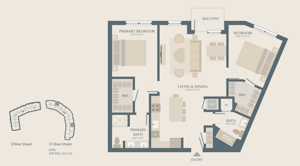 Floor Plan - Tempo