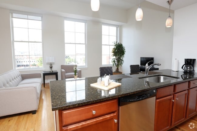 Photo - Miller and Rhoads Residences