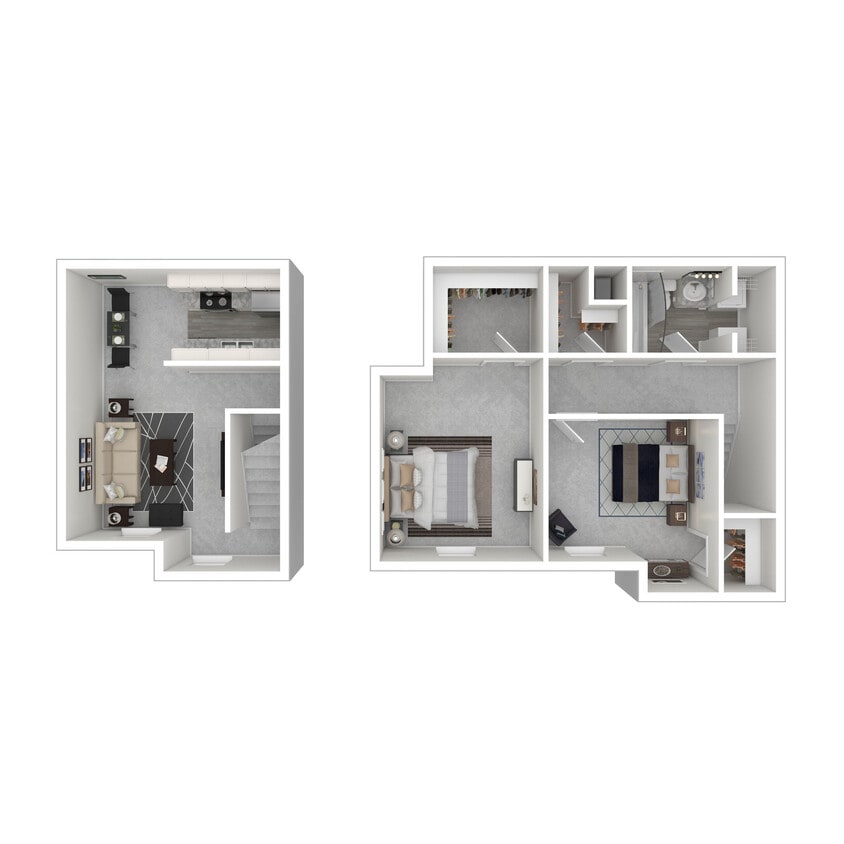 Floor Plan - The Pointe