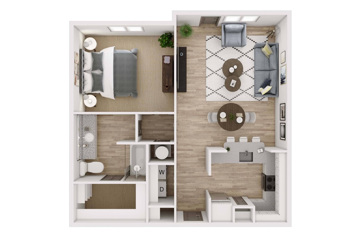 Floor Plan - A2