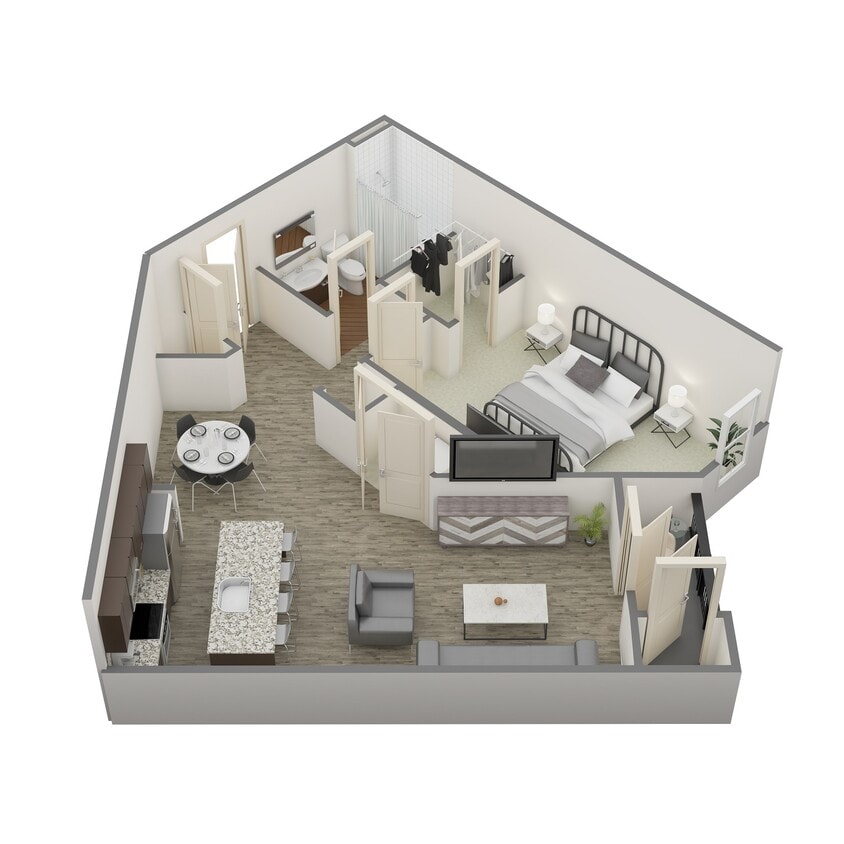 Floor Plan - Cascade