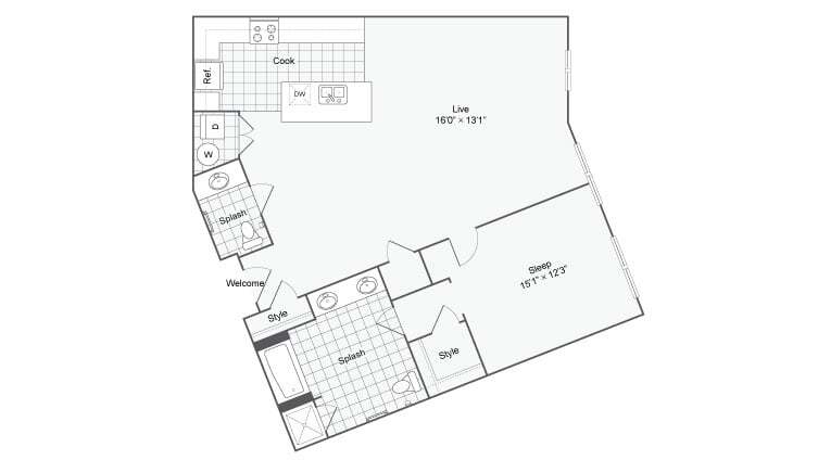Floor Plan - A41