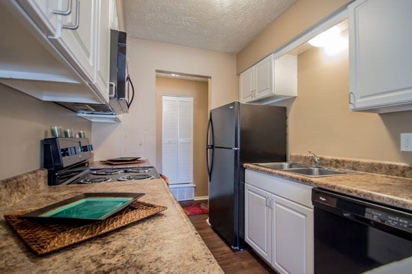 Kitchen - Heritage Heights