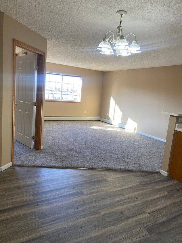 Floor Plan - 1 Bed/1 Bath