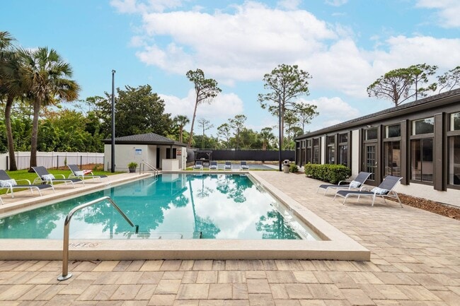 Pool with Sun Deck - Nordica Landing