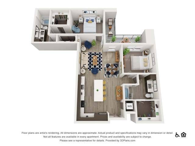 Floor Plan - B8