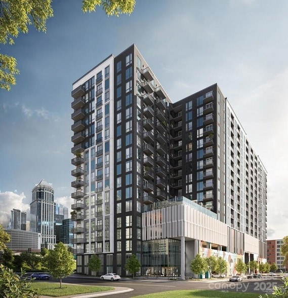 Building Photo - 1007 S Mint St Unit S5