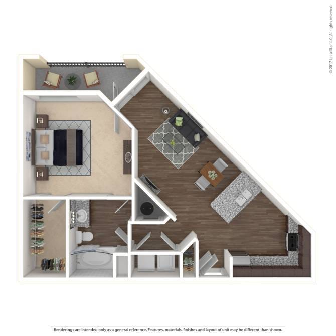 Floor Plan - A2
