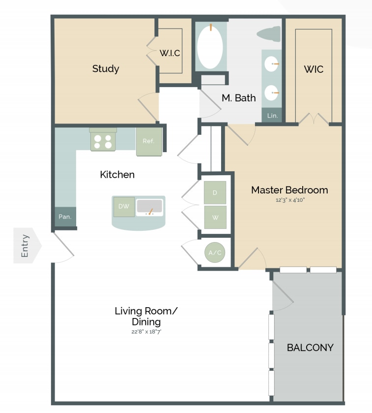 Floor Plan - B6