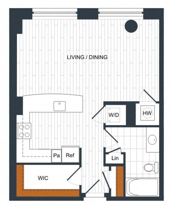 Floor Plan - S-4