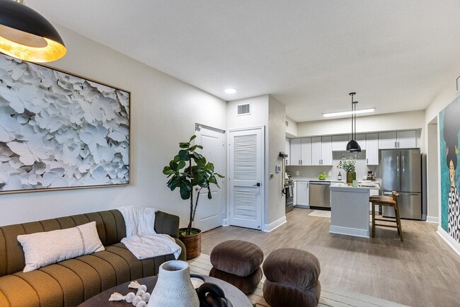 1 BR, 1 BA - Kitchen - The Preserve Cypress Hammock