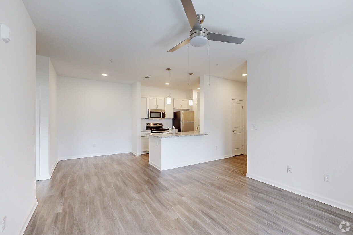 Floor Plan - Plan A-2