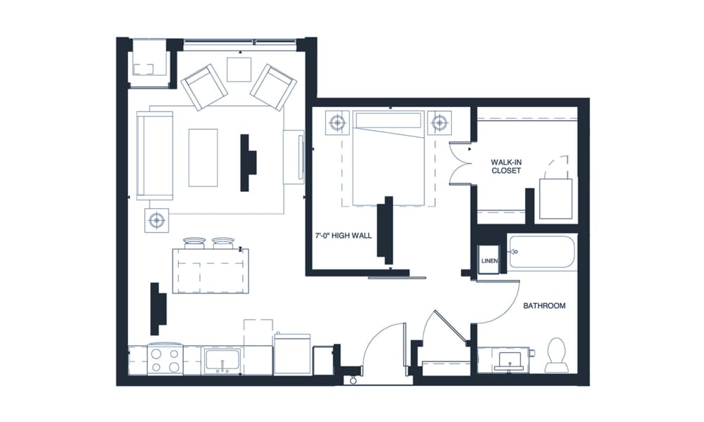 Floor Plan - Armstrong