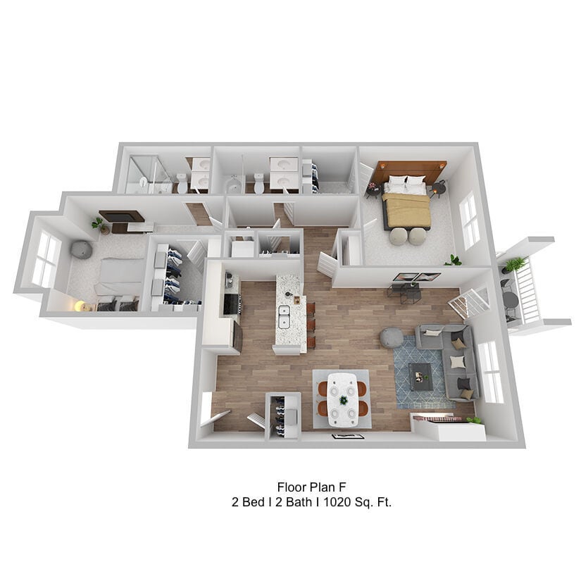 Floor Plan - 2.d