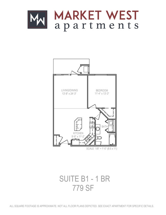 Floor Plan - WB1