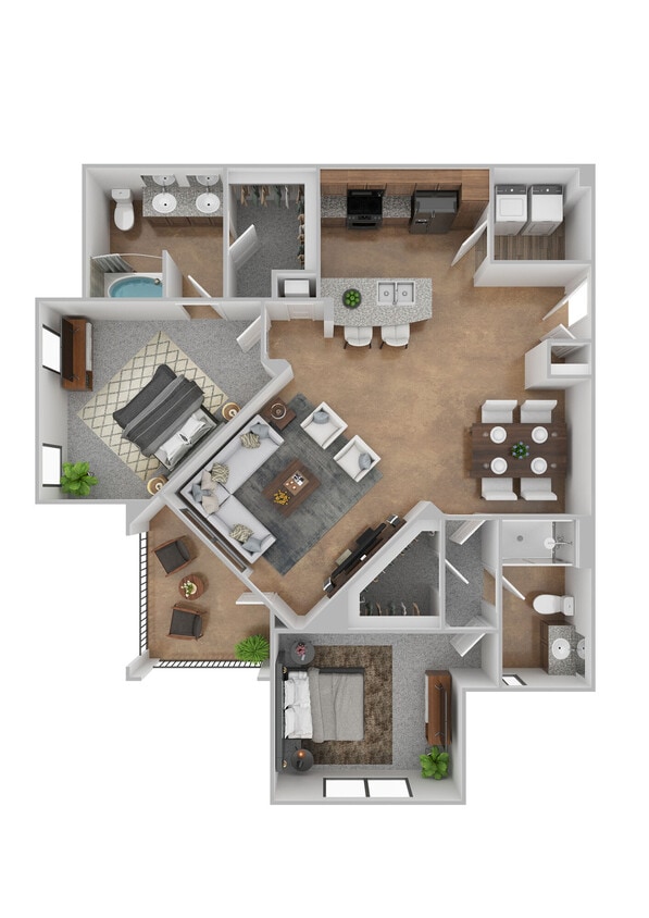 Floor Plan - B5