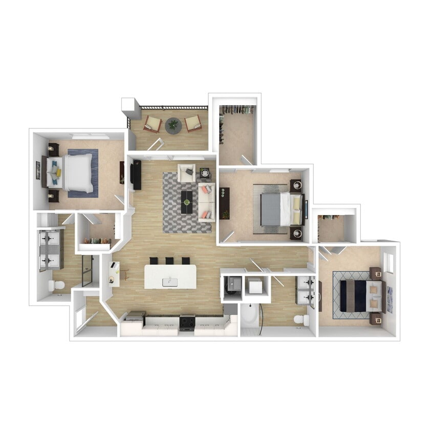 Floor Plan - C1