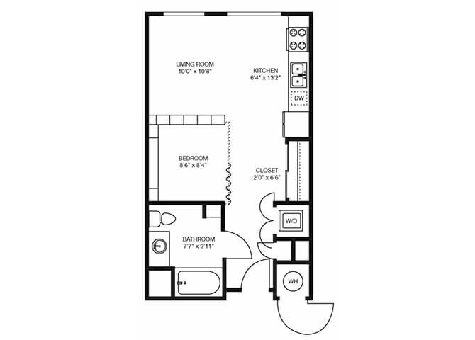 Floor Plan - S3