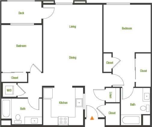 Floor Plan - B4-A