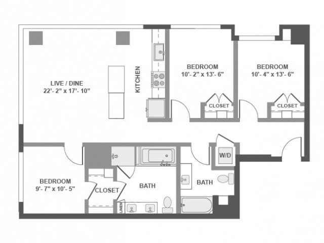 Floor Plan - D3P
