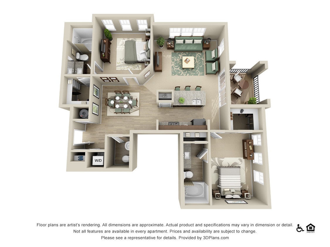 Floor Plan - B6