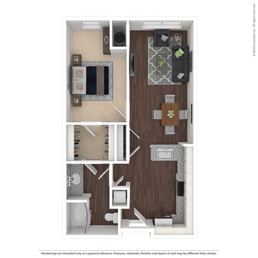 Floor Plan - A1