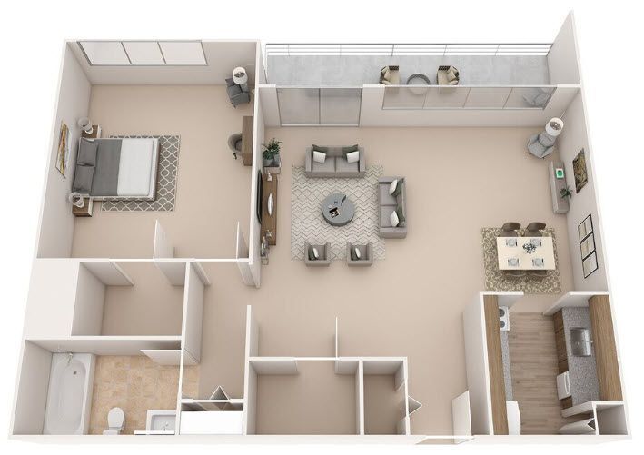 Floor Plan - A3 | V2