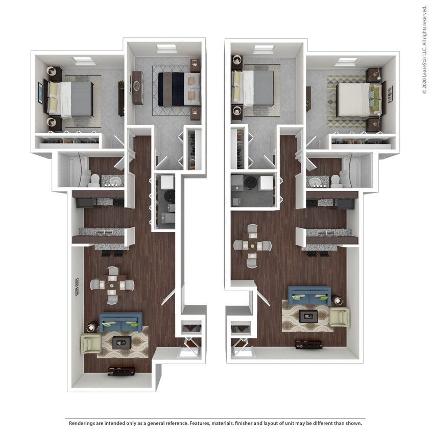 Floor Plan - B3