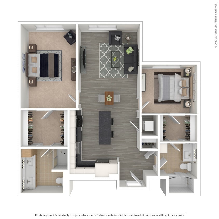Floor Plan - D102