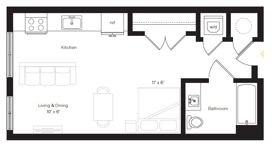 Floor Plan - S2 (318)