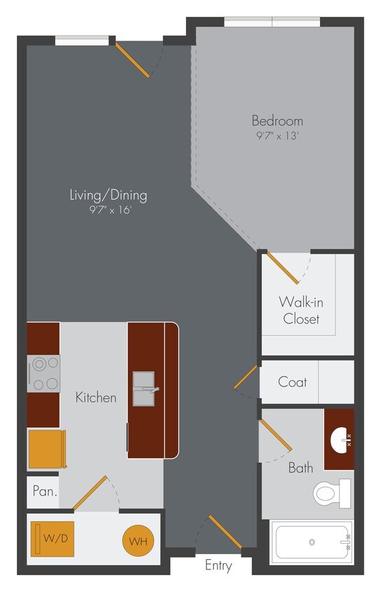 Floor Plan - S1