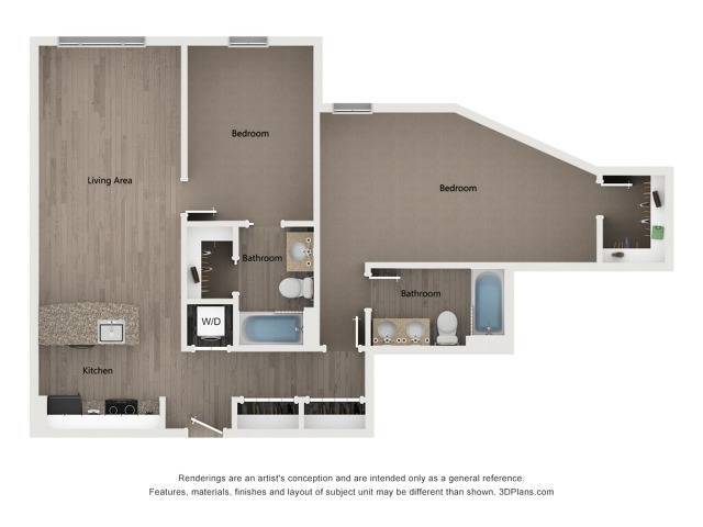 B5.1 Floor Plan - B5.1