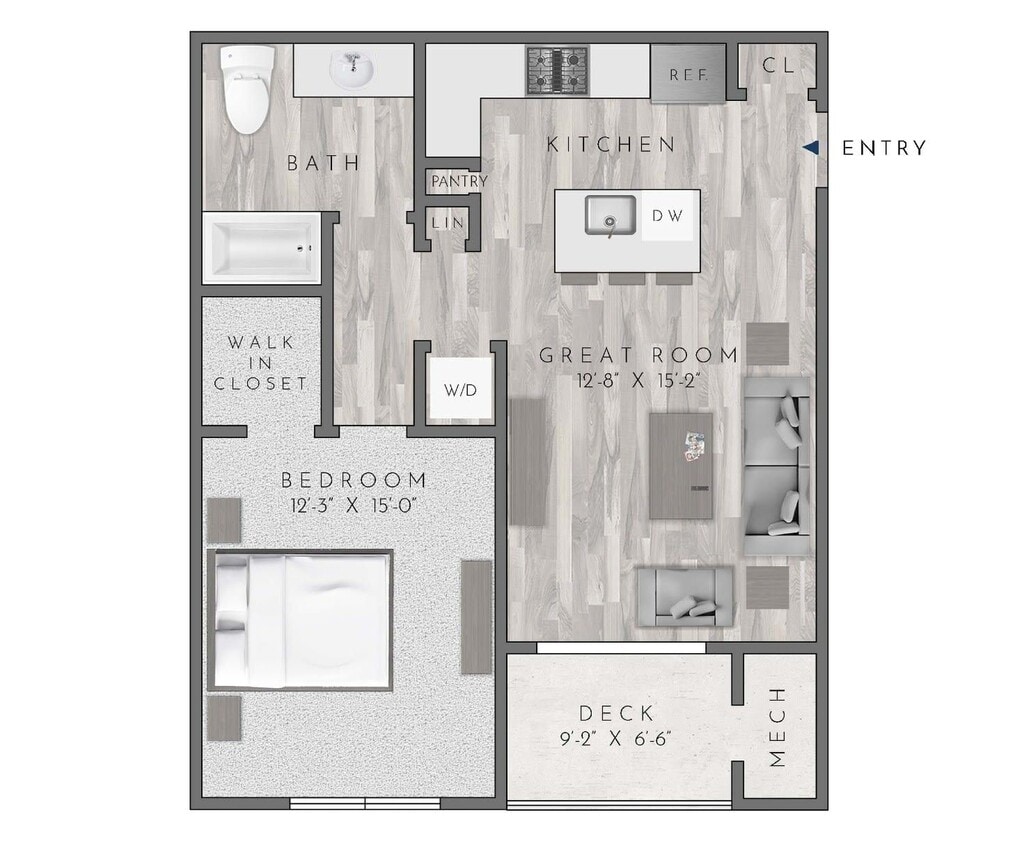 Floor Plan - Glen