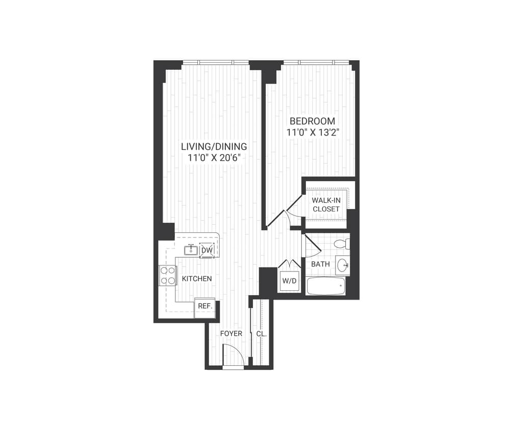Floor Plan - B425 A9