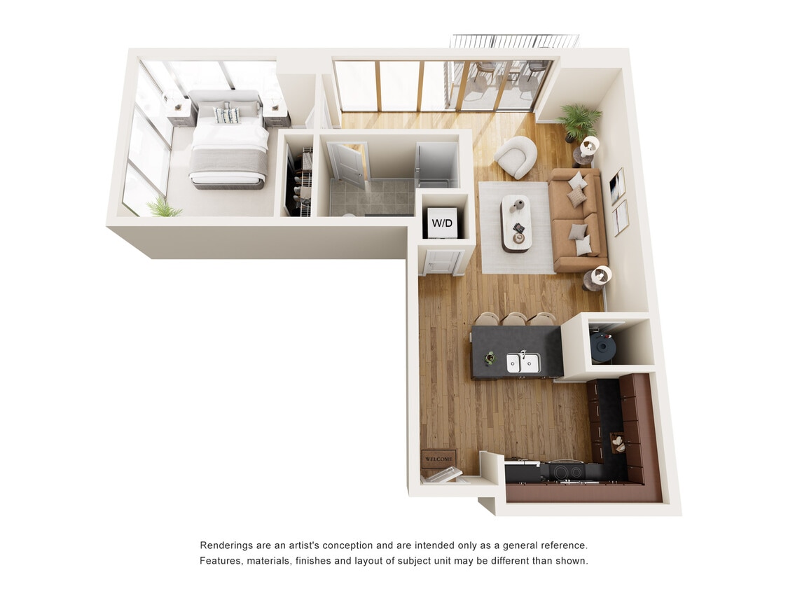 Floor Plan - A6