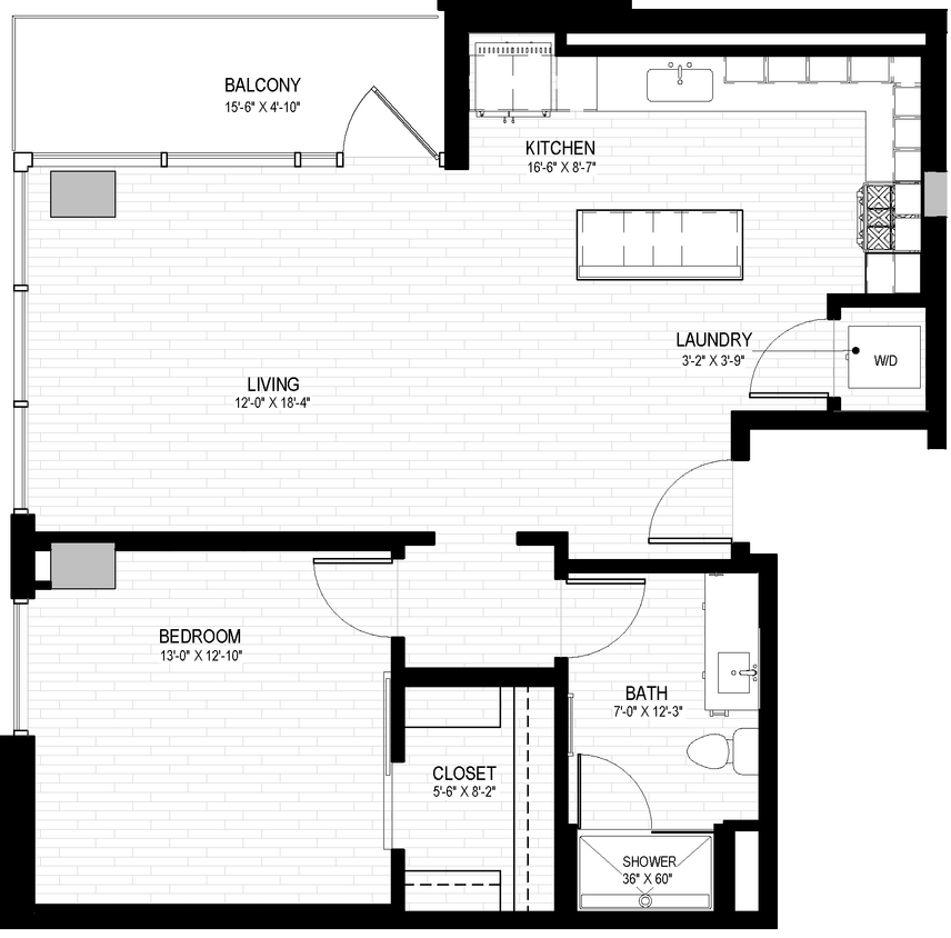 Floor Plan - A9.2